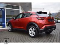 gebraucht Nissan Juke N-Connecta 1.0 DIG-T EU6d-T Navi/LED/CarPla