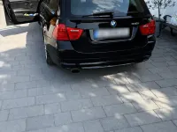 Gebraucht BMW 318 143 PS (105 kW) 2010 Schwarz Kombi