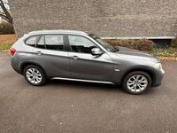 Gebraucht BMW X1 177 PS (130 kW) 2011 Grau SUV