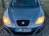 Gebraucht Seat Altea Ecomotive 105 PS (77 kW) 2012 Grau Van / Kleinbus