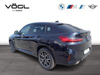 Neu BMW X4 M Sport 184 PS (135 kW) 2025 Schwarz SUV