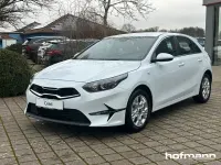 Gebraucht Kia Ceed Vision 101 PS (74 kW) 2024 Carraraweiss Kleinwagen