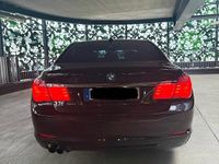 Gebraucht BMW 730 245 PS (180 kW) 2009 Schwarz Limousine