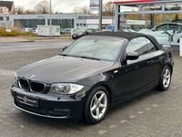 gebraucht BMW 120 Cabriolet d