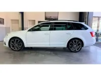 Gebraucht Skoda Octavia RS 184 PS (135 kW) 2016 Bila laser/laser white Kombi