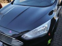 Gebraucht Ford C-MAX Titanium 150 PS (110 kW) 2016 Schwarz Van / Kleinbus