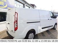 Gebraucht Ford Transit Custom 105 PS (77 kW) 2022 Weiß Van / Kleinbus