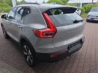 Brugt Volvo XC40 Plus 169 kW (231 HK) 2023 Sølv SUV