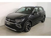 Gebraucht VW T-Cross R-line 150 PS (110 kW) 2025 Schwarz SUV
