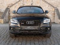 Gebraucht Audi SQ5 Sport 354 PS (260 kW) 2015 Schwarz SUV