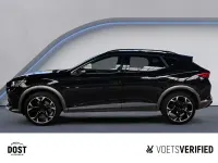Gebraucht Cupra Formentor VZ 245 PS (180 kW) 2022 Schwarz SUV