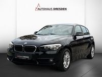 gebraucht BMW 116 i Advantage Line Navi LM KlimaA AHK PDC