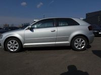 Gebraucht Audi A3 Ambiente 125 PS (91 kW) 2011 Silber Kleinwagen