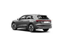Gebraucht Audi e-tron S-Line 300 kW (408 PS) 2023 Daytonagrau perleffekt SUV