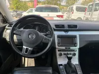Gebraucht VW Passat Highline 170 PS (125 kW) 2012 Blau Kombi