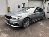 Gebraucht BMW 540 M Sport 340 PS (250 kW) 2017 Blau Limousine