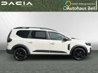 Neu Dacia Jogger Extreme 114 PS (83 kW) 2026 Sandstone Van / Kleinbus