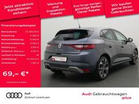 Gebraucht Renault Mégane IV 165 PS (121 kW) 2018 Titaniumgrau Limousine