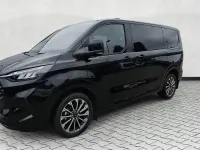 Neu Ford Tourneo Custom Titanium X 170 PS (125 kW) 2026 Agate black metallic Van