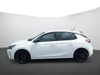 Gebraucht Opel Corsa Basis 75 PS (55 kW) 2024 Weiß Kleinwagen