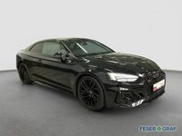Gebraucht Audi RS5 Ambiente 450 PS (330 kW) 2023 Mythosschwarz metallic Coupé