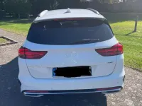 Gebraucht Kia Ceed Sportswagon 141 PS (103 kW) 2021 Weiß Kombi