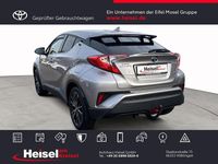 Gebraucht Toyota C-HR Basis 122 PS (89 kW) 2016 Metalstreamgrau metallic SUV