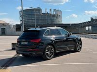Gebraucht Audi SQ5 Comfort 313 PS (230 kW) 2013 Schwarz SUV