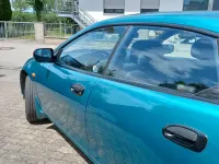 Gebraucht Mazda 323F 144 PS (105 kW) 1996 Grün Coupé