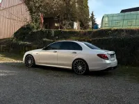 Gebraucht Mercedes E53 AMG AMG 435 PS (319 kW) 2018 Weiß Limousine