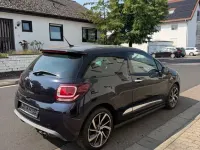 Gebraucht Citroën DS3 Sport Chic 165 PS (121 kW) 2015 Blau Kleinwagen
