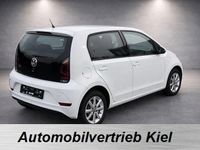 Gebraucht VW up! 65 PS (47 kW) 2020 Weiß Kleinwagen