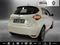 Gebraucht Renault Zoe Intens 73 kW (100 PS) 2021 Weiß Kleinwagen