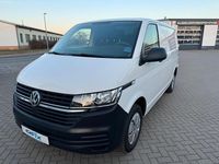 Usata VW Transporter 150 CV (110 kW) 2020 Bianco Furgone