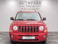 gebraucht Jeep Patriot 2.4 CVT 4x4 (TÜV- AHK- Tempomat- Klima)