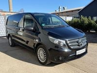 Gebraucht Mercedes Vito 190 PS (139 kW) 2020 Schwarz Van