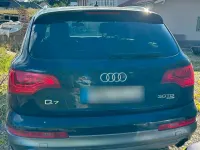 Gebraucht Audi Q7 239 PS (175 kW) 2010 Blau SUV