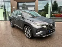 Gebraucht Hyundai Tucson Basis 179 PS (131 kW) 2023 Dark knight SUV