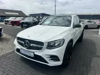 Gebraucht Mercedes GLC43 AMG AMG 367 PS (269 kW) 2018 Weiß SUV
