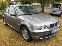 Gebraucht BMW 320 150 PS (110 kW) 2003 Grau Limousine