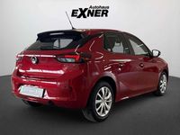 Gebraucht Opel Corsa Edition 101 PS (74 kW) 2022 Kardio rot Kleinwagen