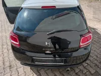 Gebraucht Citroën DS3 82 PS (60 kW) 2015 Schwarz Kleinwagen