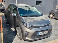 Gebraucht Kia Picanto Edition 7 67 PS (49 kW) 2019 Braun Kleinwagen