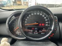 Usata Mini ONE 102 CV (75 kW) 2017 Verde Utilitaria