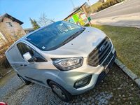 Gebraucht Ford Transit 130 PS (95 kW) 2018 Silber Van / Kleinbus