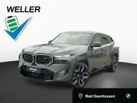 Gebraucht BMW XM Comfort Edition 748 PS (550 kW) 2023 Dravitgrau (grau) SUV