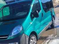 Gebraucht Opel Vivaro 101 PS (74 kW) 2004 Van / Kleinbus