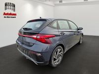 Neu Hyundai i20 101 PS (74 kW) 2025 Grau Kleinwagen