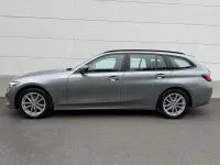Gebraucht BMW 320 190 PS (139 kW) 2024 Skyscraper grau Kombi