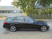 Gebraucht Mercedes E220 Avantgarde 170 PS (125 kW) 2016 Schwarz Limousine